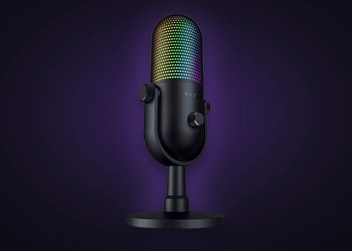Microphone and audio equipment