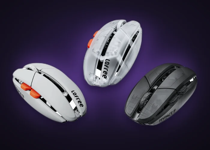 Gaming mouse